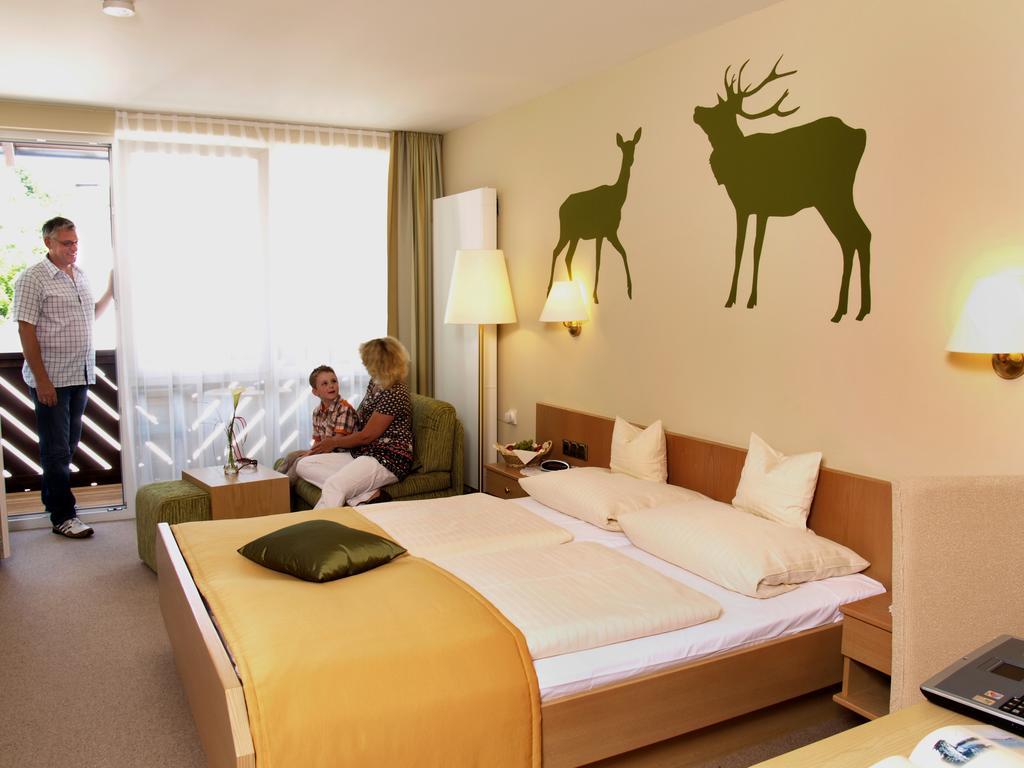 Hotel Haus Wiesengrund 哈伦贝格 外观 照片