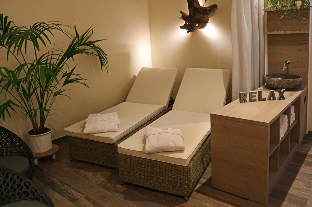Hotel Haus Wiesengrund 哈伦贝格 外观 照片