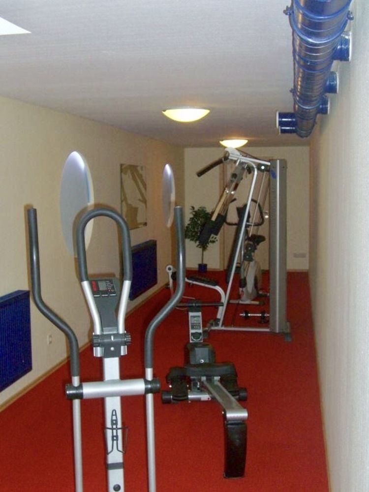 Hotel Haus Wiesengrund 哈伦贝格 外观 照片