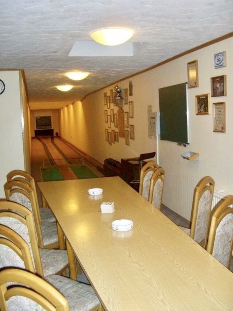 Hotel Haus Wiesengrund 哈伦贝格 外观 照片